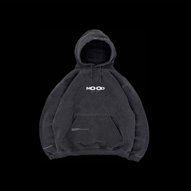 Nayan Faded Hoodie
